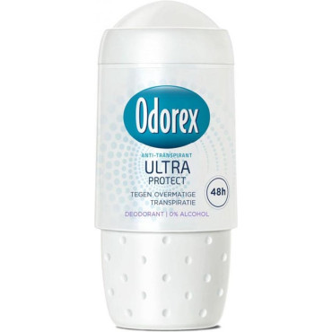 Шариковый дезодорант унисекс Odorex - Ultra Protect более сильный эффект