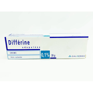 Крем Дифферин Адапален - Differine adapalene Франция