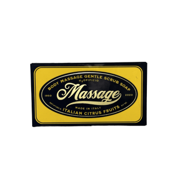 Масажне мило HOPIFICIO з ароматом цитрусових 260г.