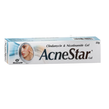 Гель от прыщей, угрей и Акне AcneStar