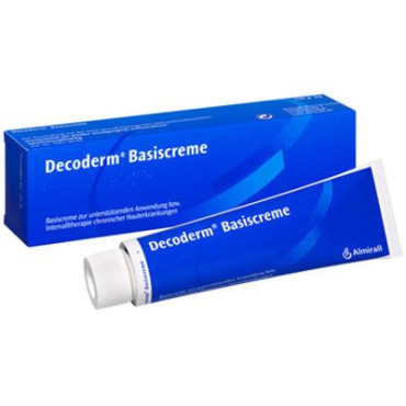 Крем от хронических кожных заболеваний Decoderm Basiscreme 100г