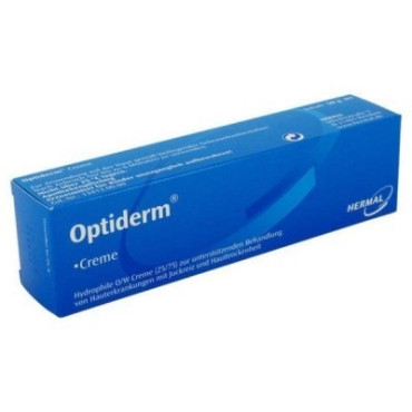 Крем с мочевиной Optiderm 50г