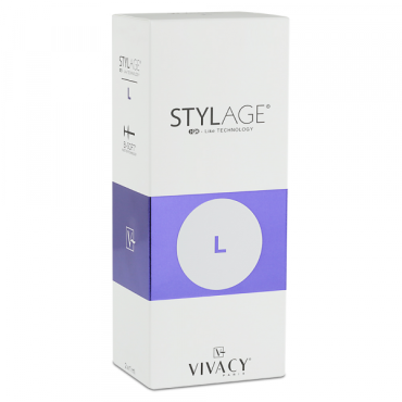 Філер Stylage L Bi-Soft, 1х1ml (Стилаж Л без лідокаїну)