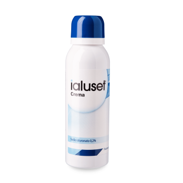 Ранозаживляющие средство с широким спектром действия Ialuset Crema 100г