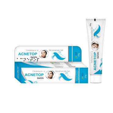 Гель от прыщей, угрей и Акне Acnetop Gel 20gm