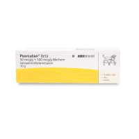 Псоркутан бета Psorcutan beta Leo Pharma 30 г