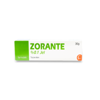 Универсальное средство против экземы псориаза Zorante Тазаротен 0.1%