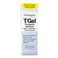 Шампунь від псоріазу шкіри голови Therapeutic Shampoo T/Gel Neutrogena 125 мл