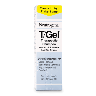 Шампунь від псоріазу шкіри голови Therapeutic Shampoo T/Gel Neutrogena 125 мл