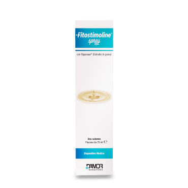 Ранозаживляющий спрей Фитостимулин Fitostimoline Spray НОВИНКА