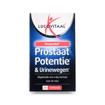 Мужские витамины для простаты Lucovitaal Prostate