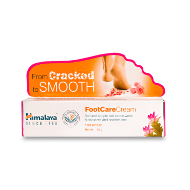 Крем для ног смягчающий Футкеа Хималая Footcare Cream Himalaya 50 г