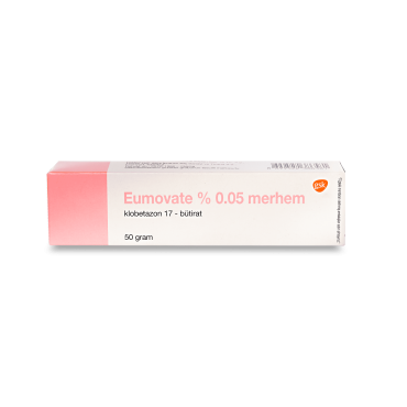 Мазь Eumo-vate % 0,05 50г