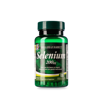 Пищевая добавка "Селен" Selenium, 200 мг