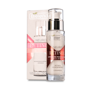Сиворотка Ретинол 30 мл Neuro Retinol Serun Bielenda 30 ml