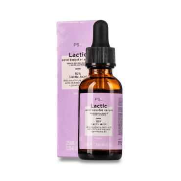 Омолаживающая сыворотка Lactic acid booster serum (сыворотка)