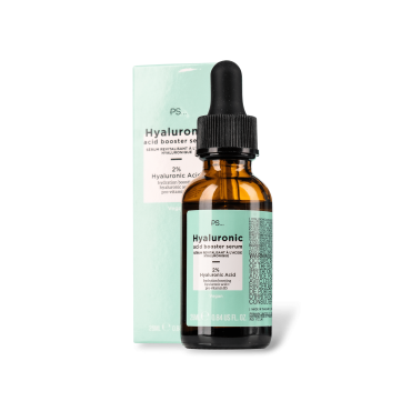 Сыворотка для лица с гиалуроновой кислотой  (Hyaluronic acid booster serum) 