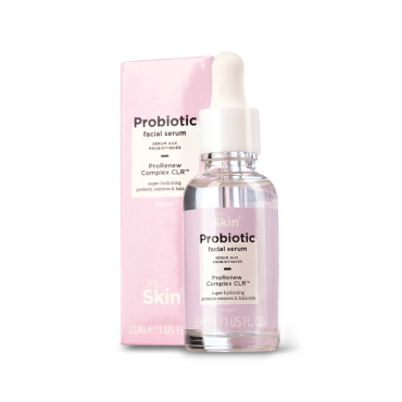 Сироватка для обличчя із пробіотиком Probiotic facial serum Ps...