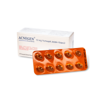 Ізотретиноін Акне-ген 10 мг Роак-кутан