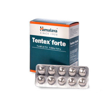 Капсулы для восстановления и профилактики потенции TENTEX FORTE Тентекс Форте БЛИСТЕР 10 шт