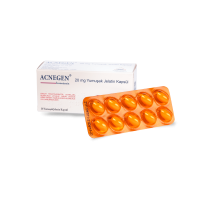 Ізотретиноін Акне-ген від важких форм акне 20 мг Reducar 