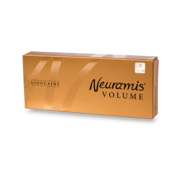 Прозорий гель-філер Neuramis Volume Lidocaine