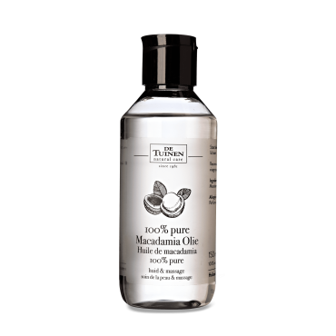 Натуральное масло Макадамии 150 мл The Gardens Holland&Barrett