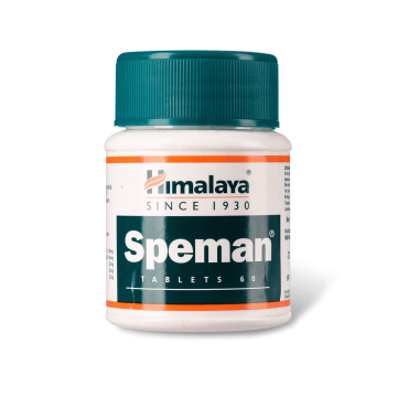 Комплекс для покращення чоловічої репродуктивної системи Speman Himalaya 60 шт