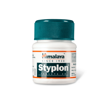 Помогает контролировать кровотечение Стайплон Хималая (Styplon Himalaya) 30 табл.