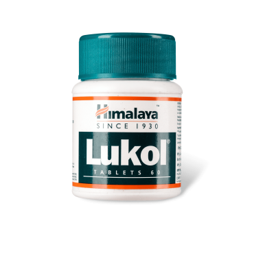 Для женского здоровья Люколь, Хималая  Lukol, Himalaya  60 таб