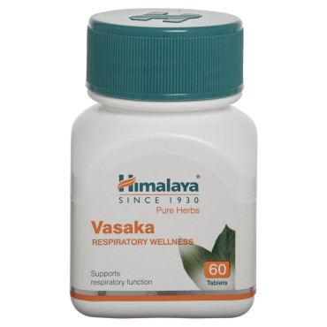 Підтримка здоров'я дихальної системи Васака Himalaya