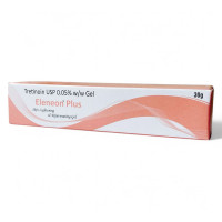 Третиноин гель от прыщей 0,05 Tretinoin Eleneon 30г  Новый Menarini