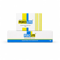 Усиленный комплекс от акне мыло и гель Перолайт Perolite 