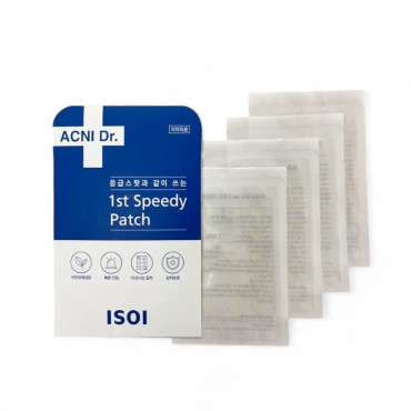 Патчи для точечного лечения акне Южная Корея