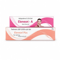 Гель с адапа-леном Eleneon - A и с трети-ноином 0.05 Eleneon Plus 
