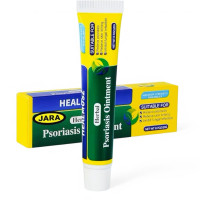 Натуральна мазь від псоріазу та екземи JARA Herbal Psoriasis 20г