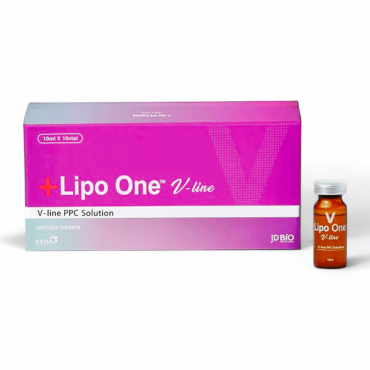 Липолитик Lipo One V-line PPC Solution 10 мл для коррекции тела