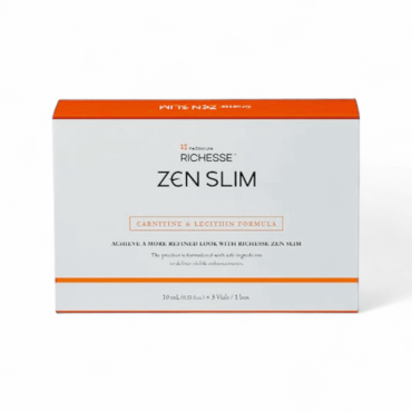 Профессиональный косметический коктейль Richesse Zen Slim 10 мл