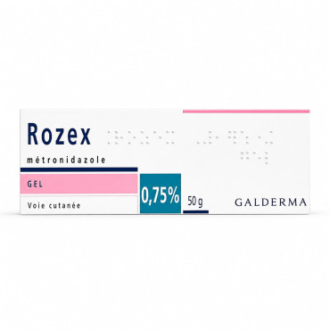 Rozex гель 0,75%