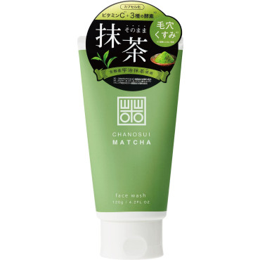 Пінка для вмивання CHANOSUI Matcha Face Wash 