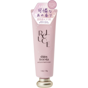 Парфумований крем для рук ReLUCE Shiny Freesia Hand Cream