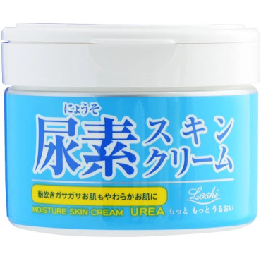 Крем для тіла та обличчя з сечовиною Loshi Moist Aid Urea Skin Cream 220 г