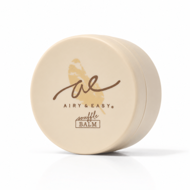 Airy & Easy Souffle Hair Balm — суфле-бальзам для волосся з глянцевим фінішем, 50 г