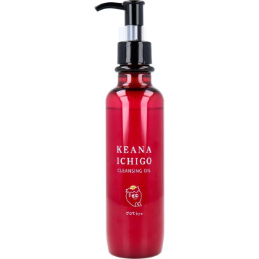 Keana Ichigo Cleansing Oil — гідрофільна олія для очищення обличчя
