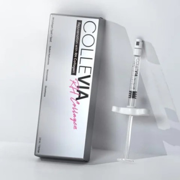 Collevia Platinum — коллагеновый инъекционный препарат для эстетического ухода