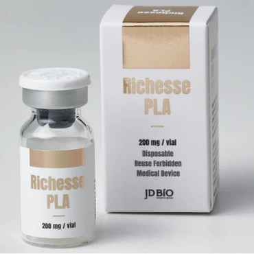 Richesse PLA 200 mg — професійний косметологічний препарат (1 флакон)