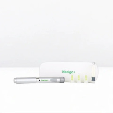 Nadigo+ Derma Pen — професійна дерма-ручка для мікронідлінгу