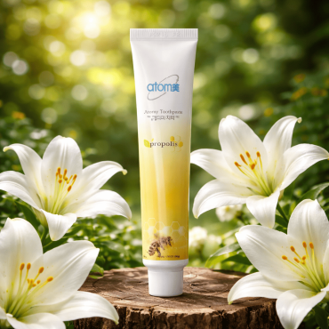 Atomy Toothpaste Propolis – зубная паста с прополисом для здоровья десен 50 г