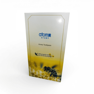 Atomy Toothpaste Propolis – зубная паста с прополисом для здоровья десен 50 г