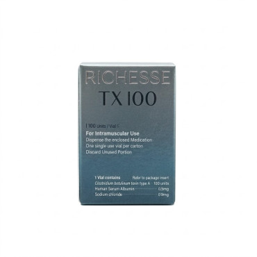 Ботулотоксин типа А Richesse TX100 ед